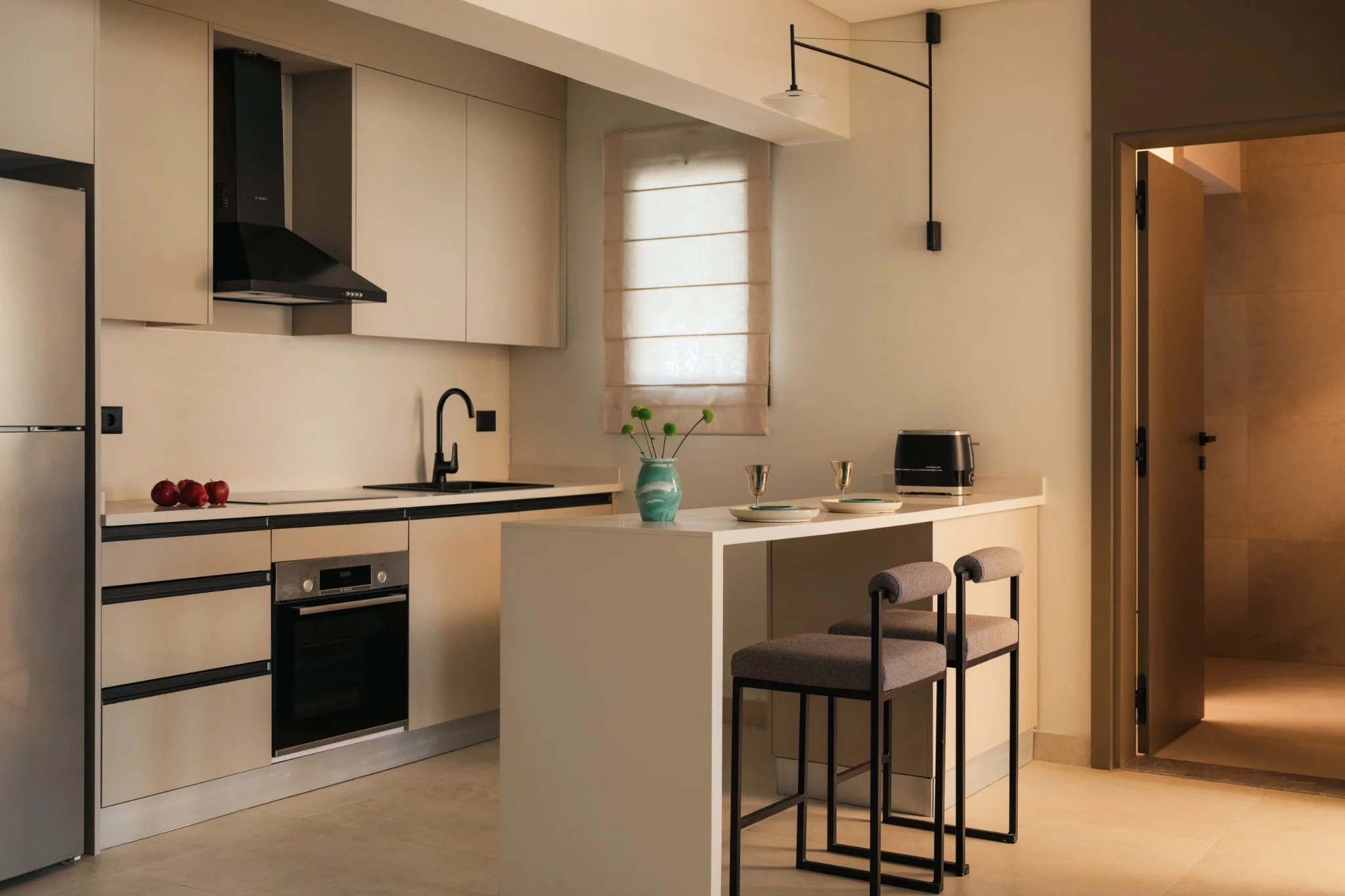 One Bedroom Apartment City view In The Center Of Zamalek — photo 5