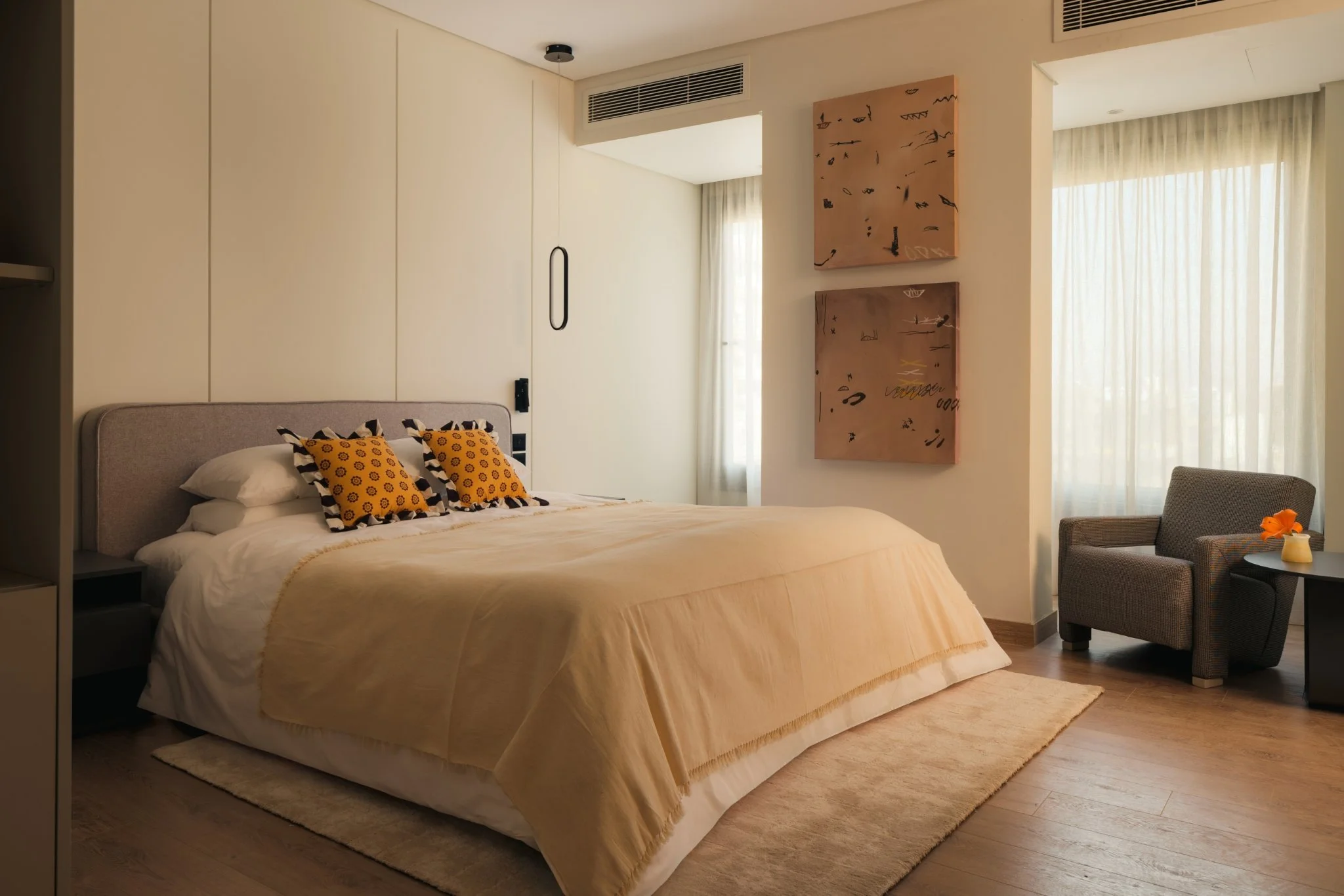 One Bedroom Apartment City view In The Center Of Zamalek — photo 6