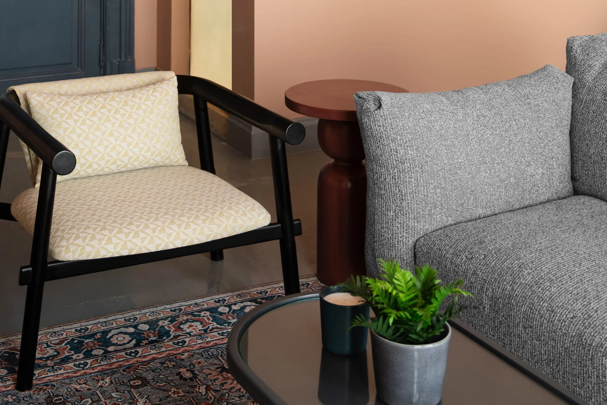 One Bedroom Apartment city View King bed In The Center OF Downtown Cairo — photo 5
