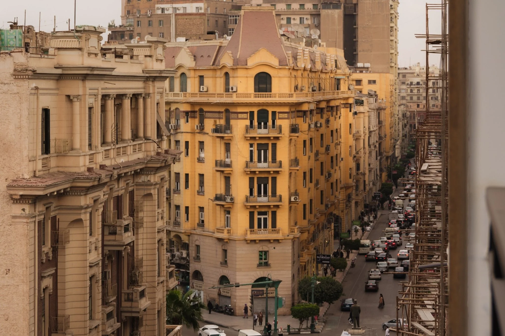 One Bedroom Suite city view Next To Tahrir Square, photo 8
