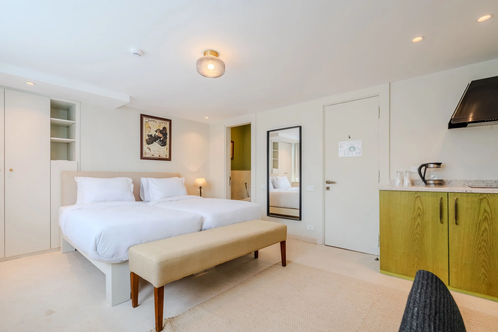 Standard room In a Boutique Hotel With Breakfast, photo 7