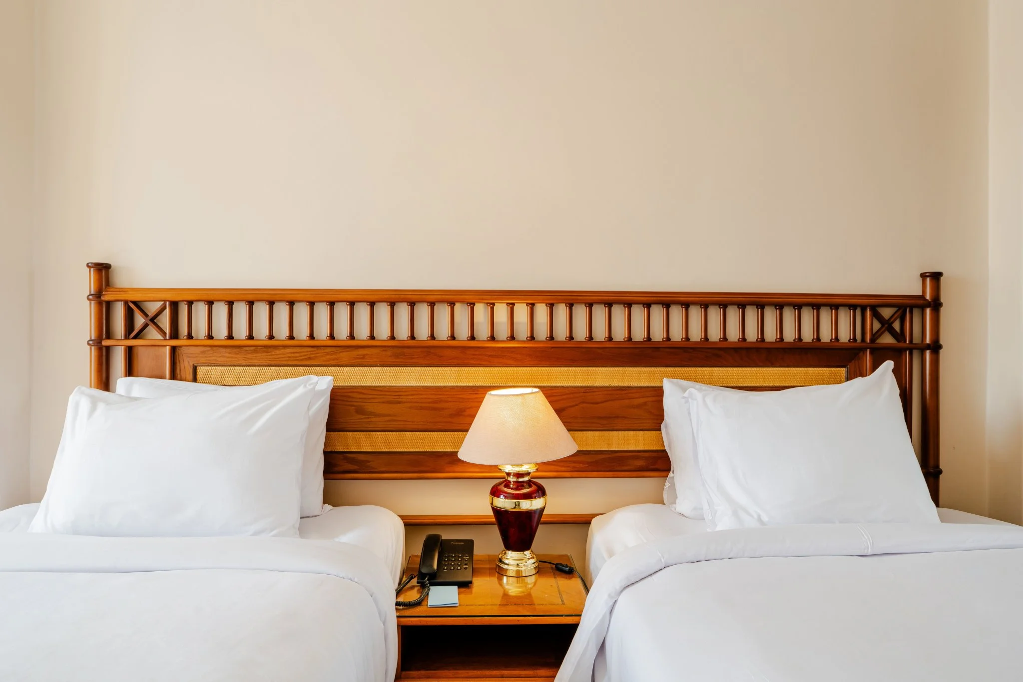 Standard Room Twin Bed Nile View, photo 7