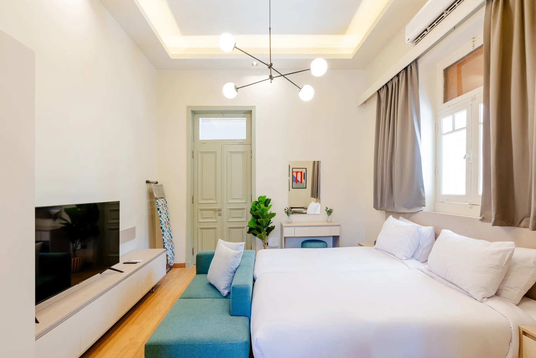 Standard Studio In The Center Of Zamalek — photo 4