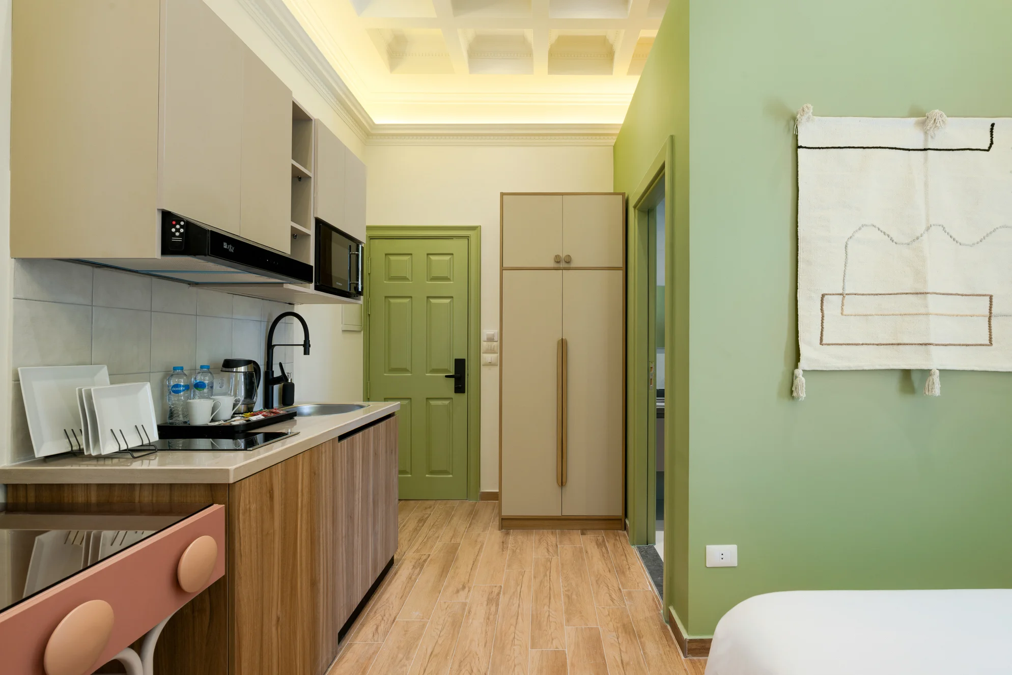 Standard Studio In The Center Of Zamalek — photo 5