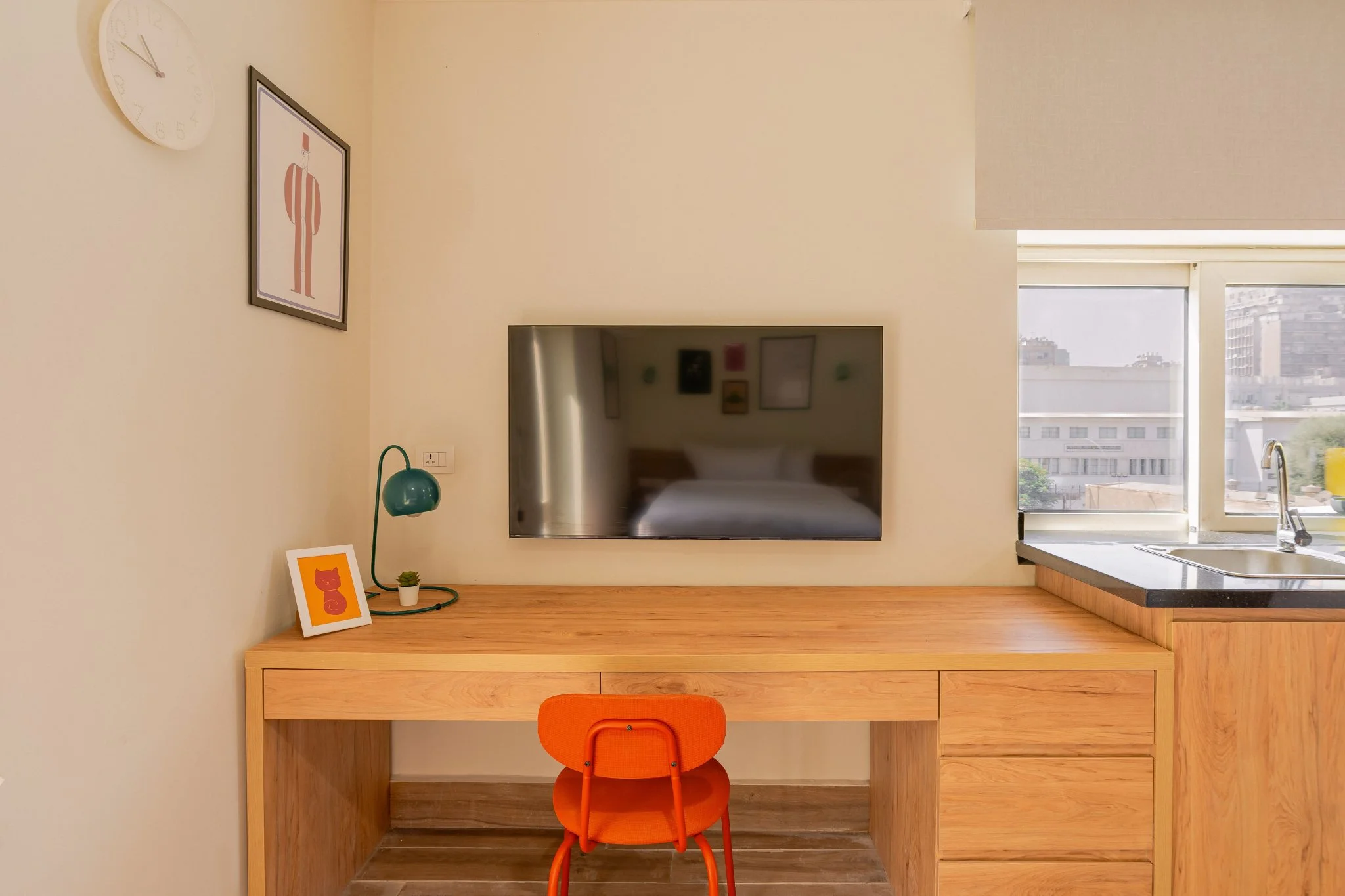 Suite with balcony, photo 7