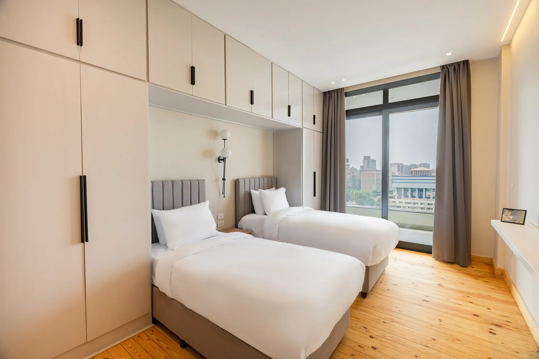 Three Bedroom Apartment Nile view Next to Om Kolthoom Hotel — photo 6
