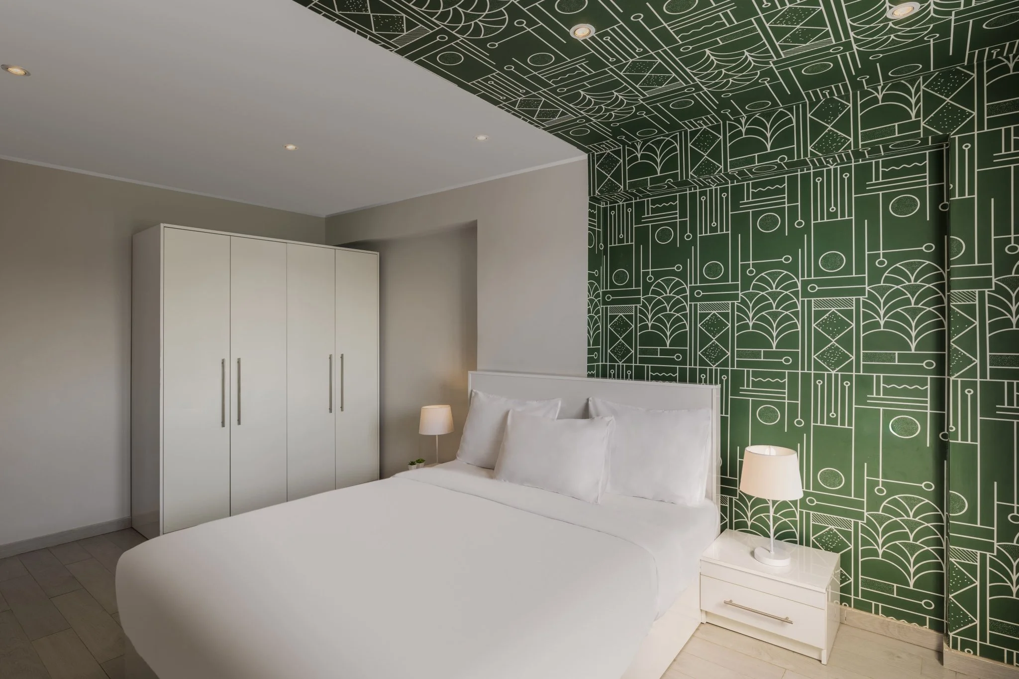 Three Bedrooms Apartment Pyramids View — photo 5