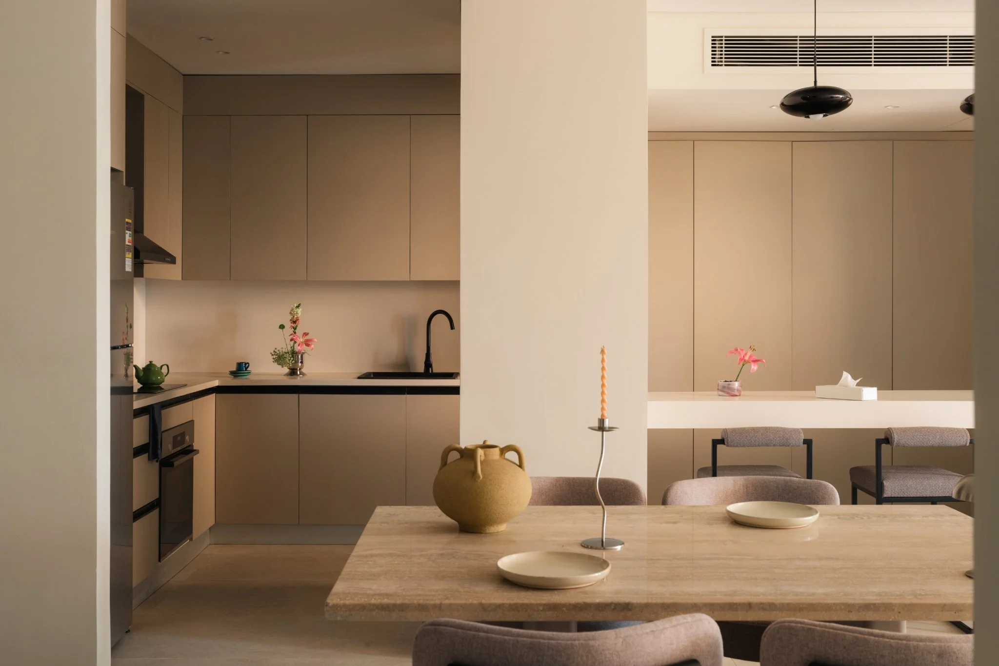 Two Bedroom Apartment City view In The Center Of Zamalek — photo 5