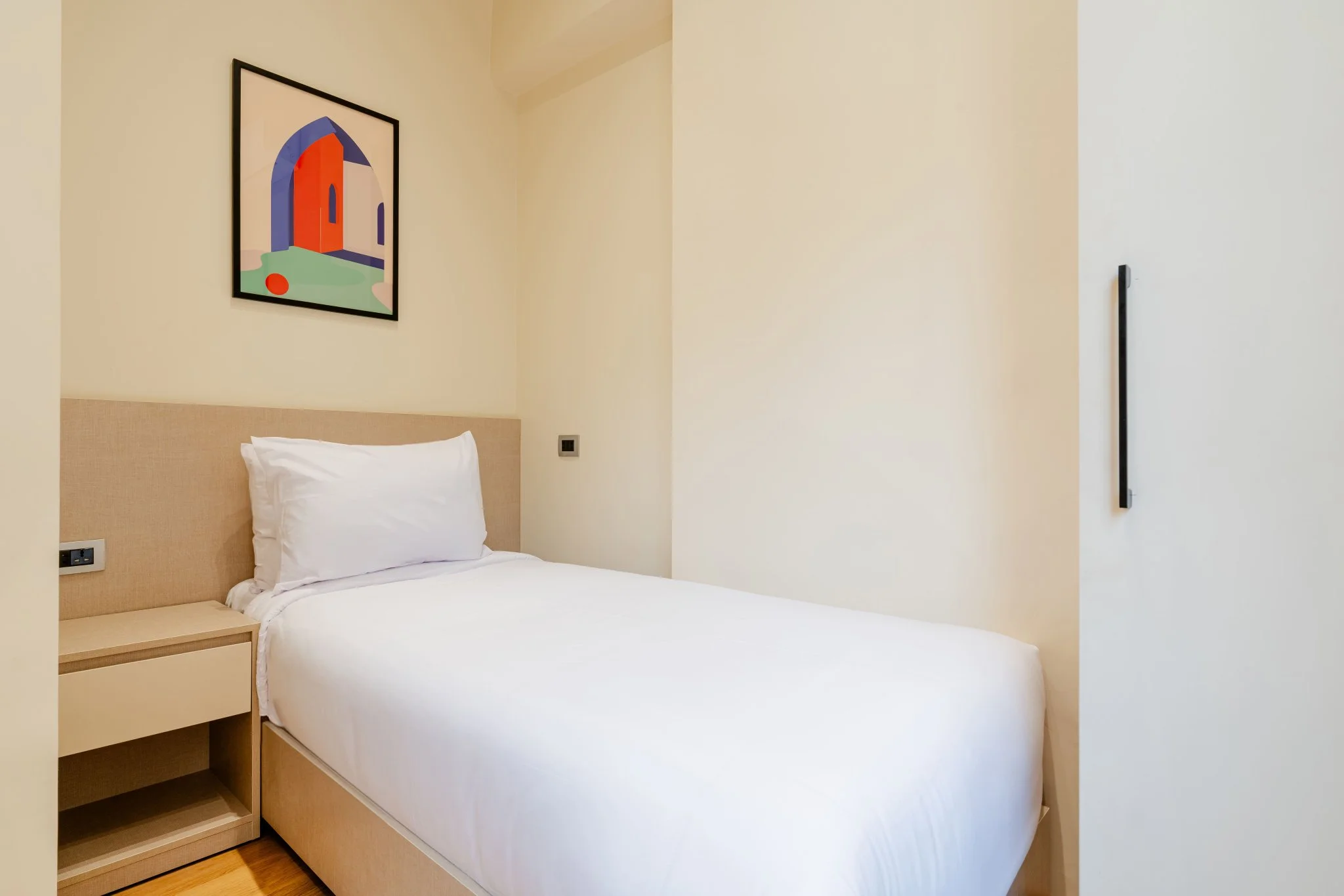 Two Bedroom Apartment City View In The Center Of Zamalek — photo 5