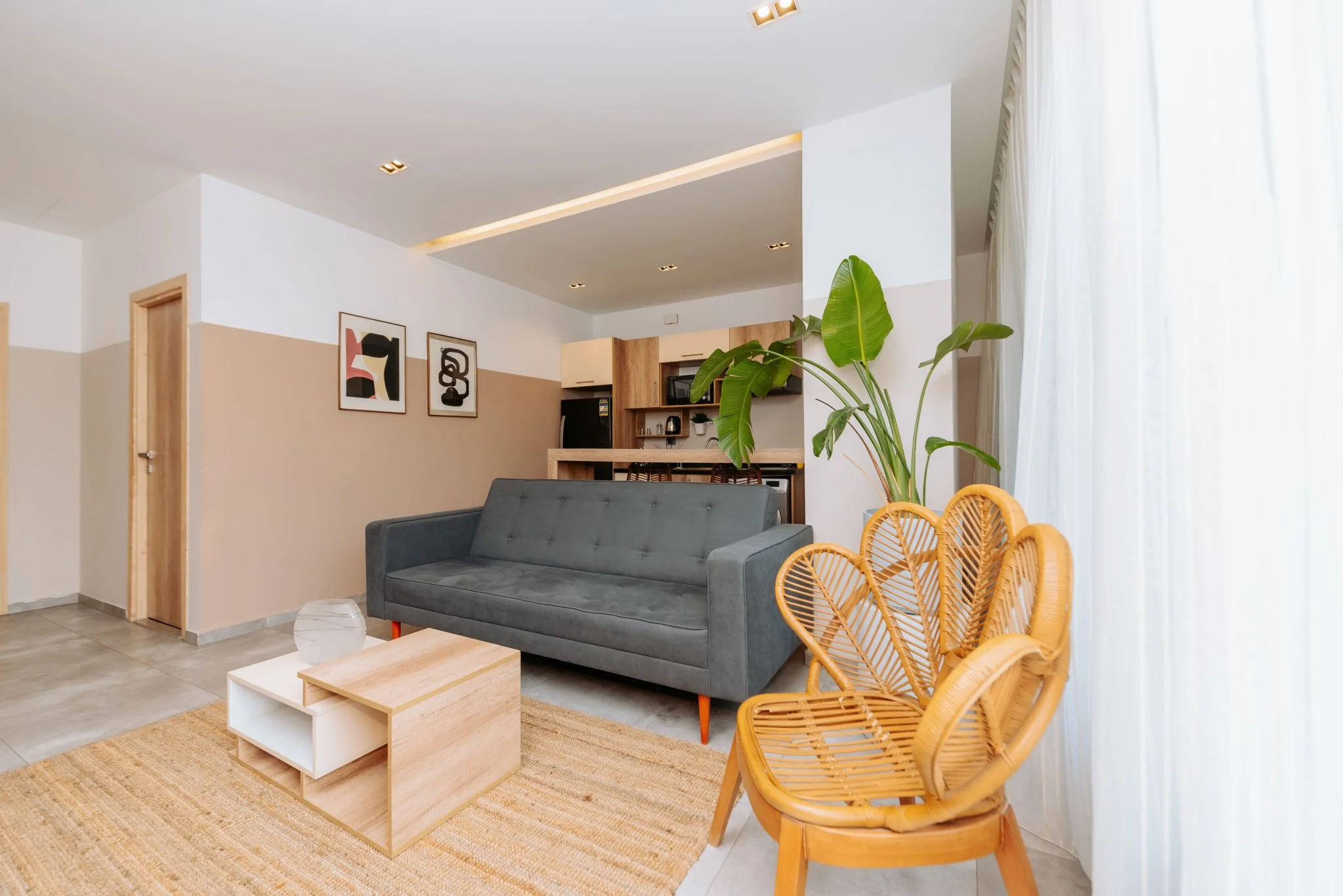 Two Bedroom Apartment City View In The Center Of Zamalek — photo 4