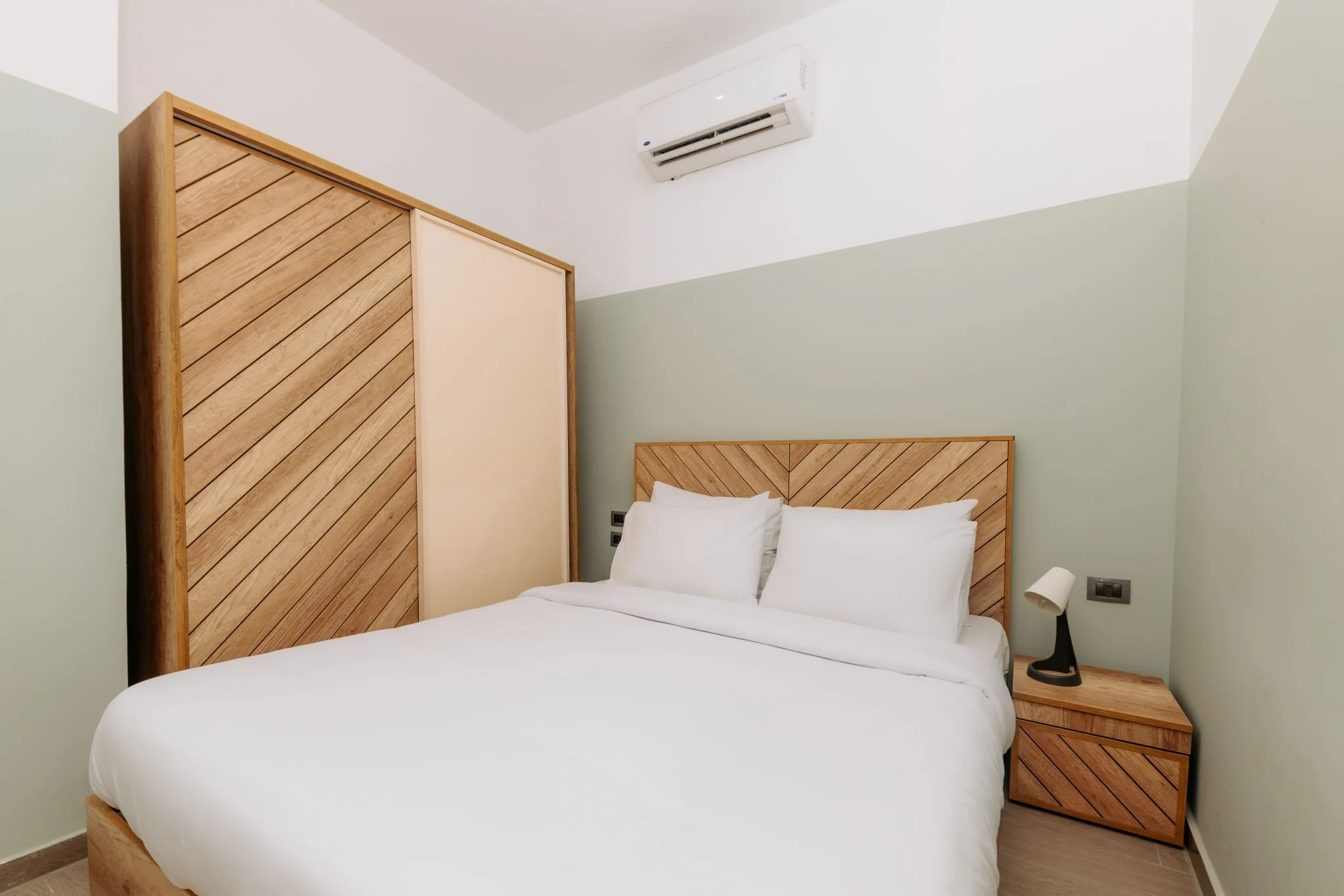 Two Bedroom Apartment City View In The Center Of Zamalek — photo 6