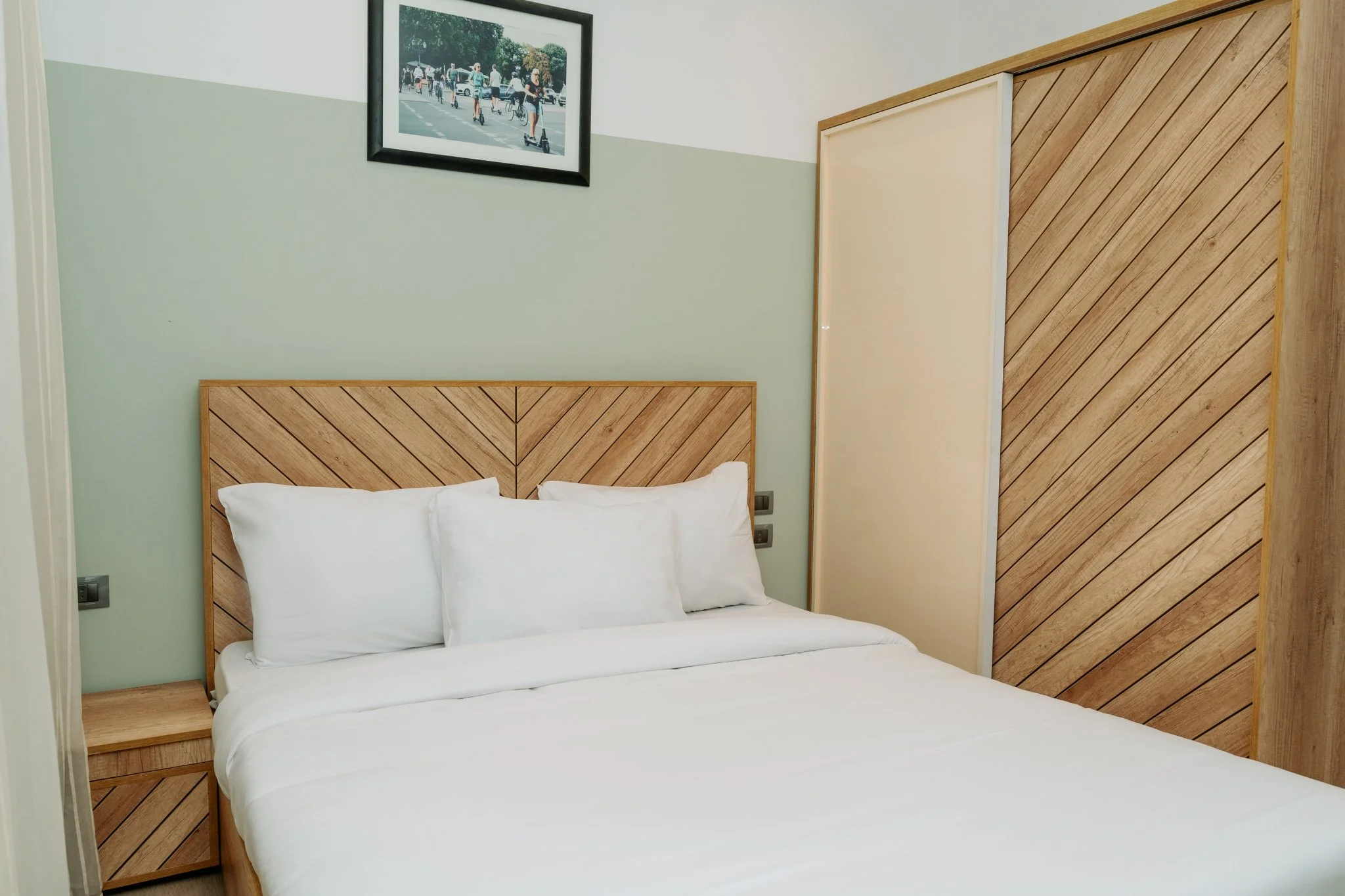 Two Bedroom Apartment In The Center Of Zamalek — photo 2