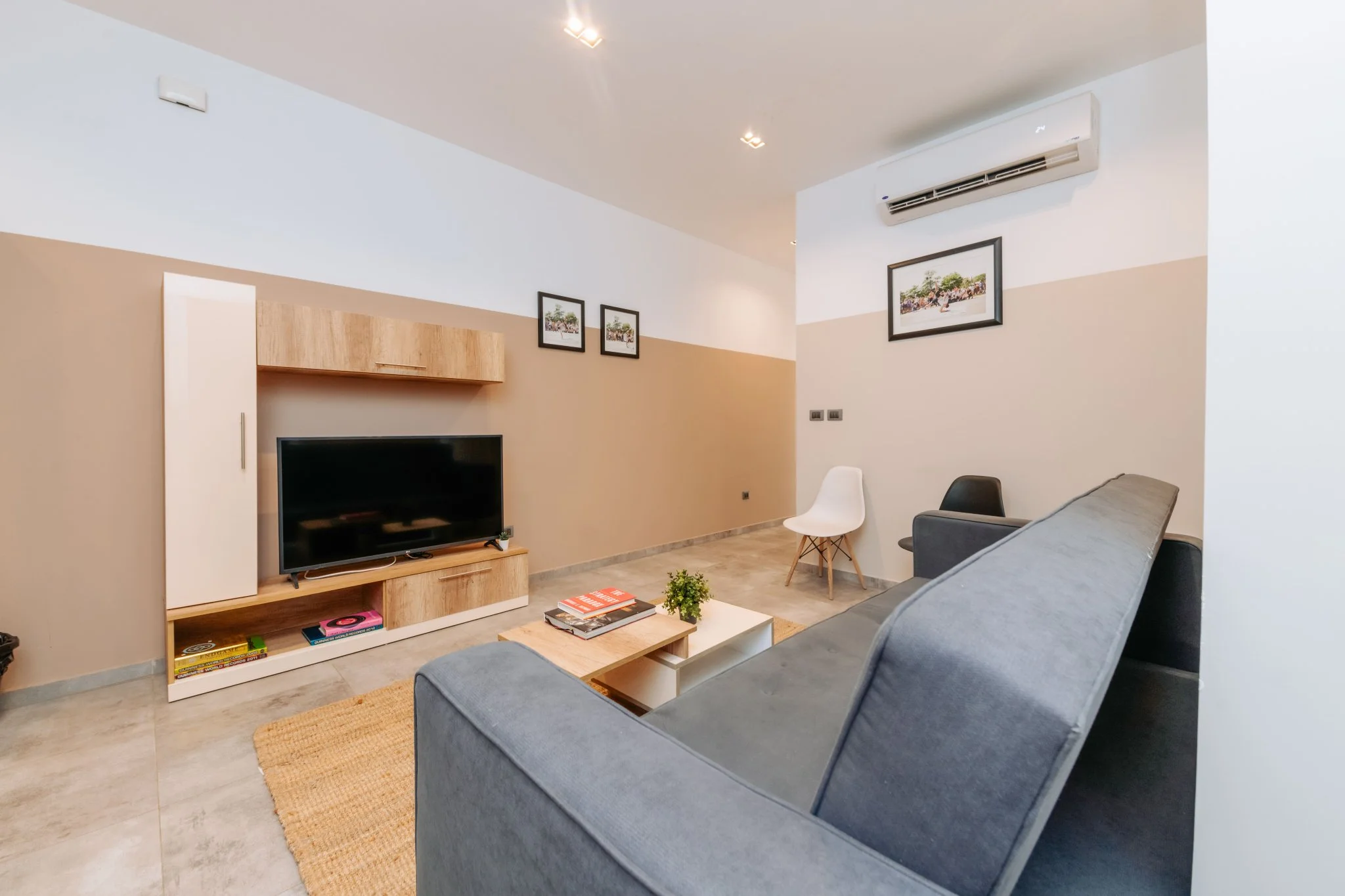 Two Bedroom Apartment In The Center Of Zamalek — photo 3