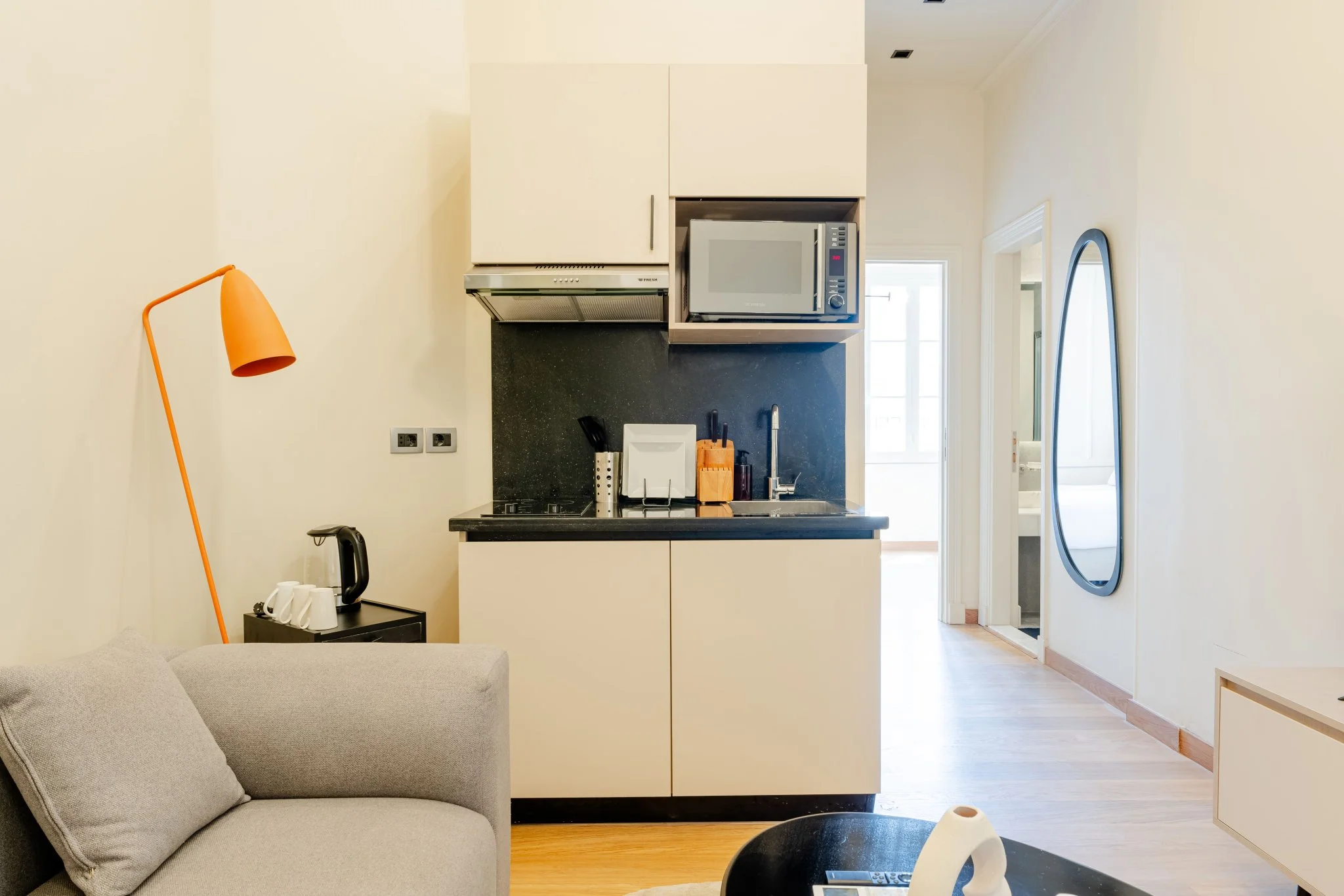 Two Bedroom Apartment In The Center Of Zamalek — photo 6
