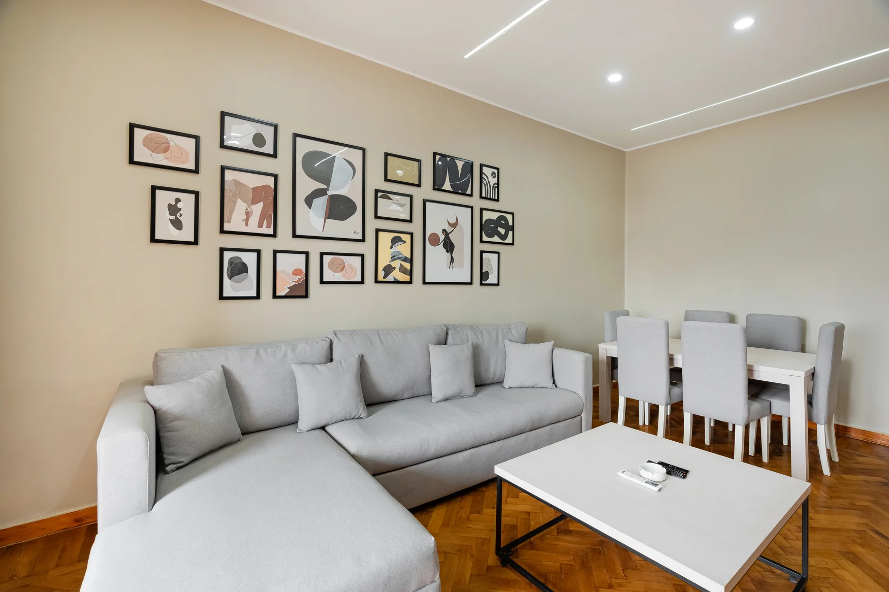 Two Bedroom Apartment Nile View Near Ramses Hilton Hotel — photo 4