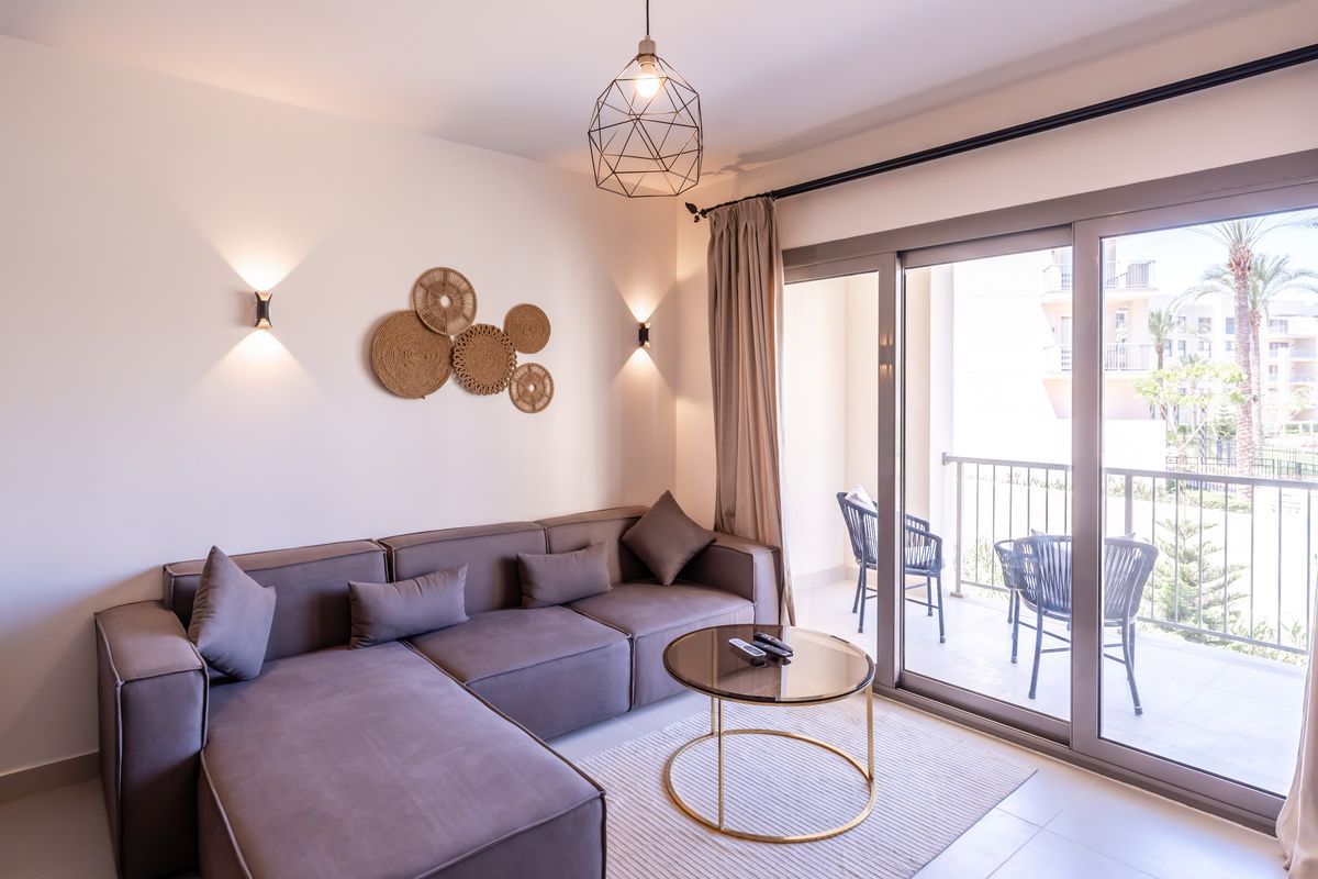 1 BR Pool view | Marassi Marina 2 — photo 5