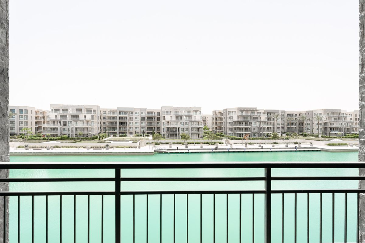 1BR Canal View | Marassi