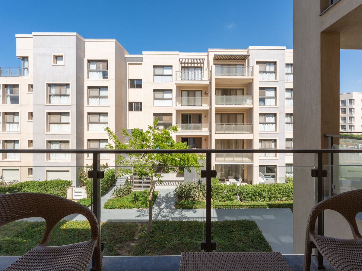 1BR Canal View | Marassi — photo 3