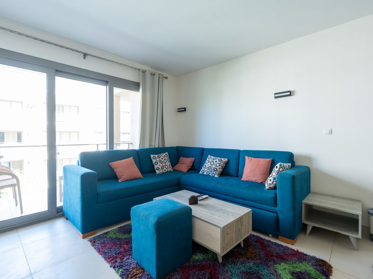 1BR Canal View | Marassi — photo 4