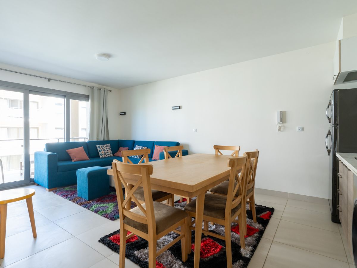 1BR Canal View | Marassi — photo 5