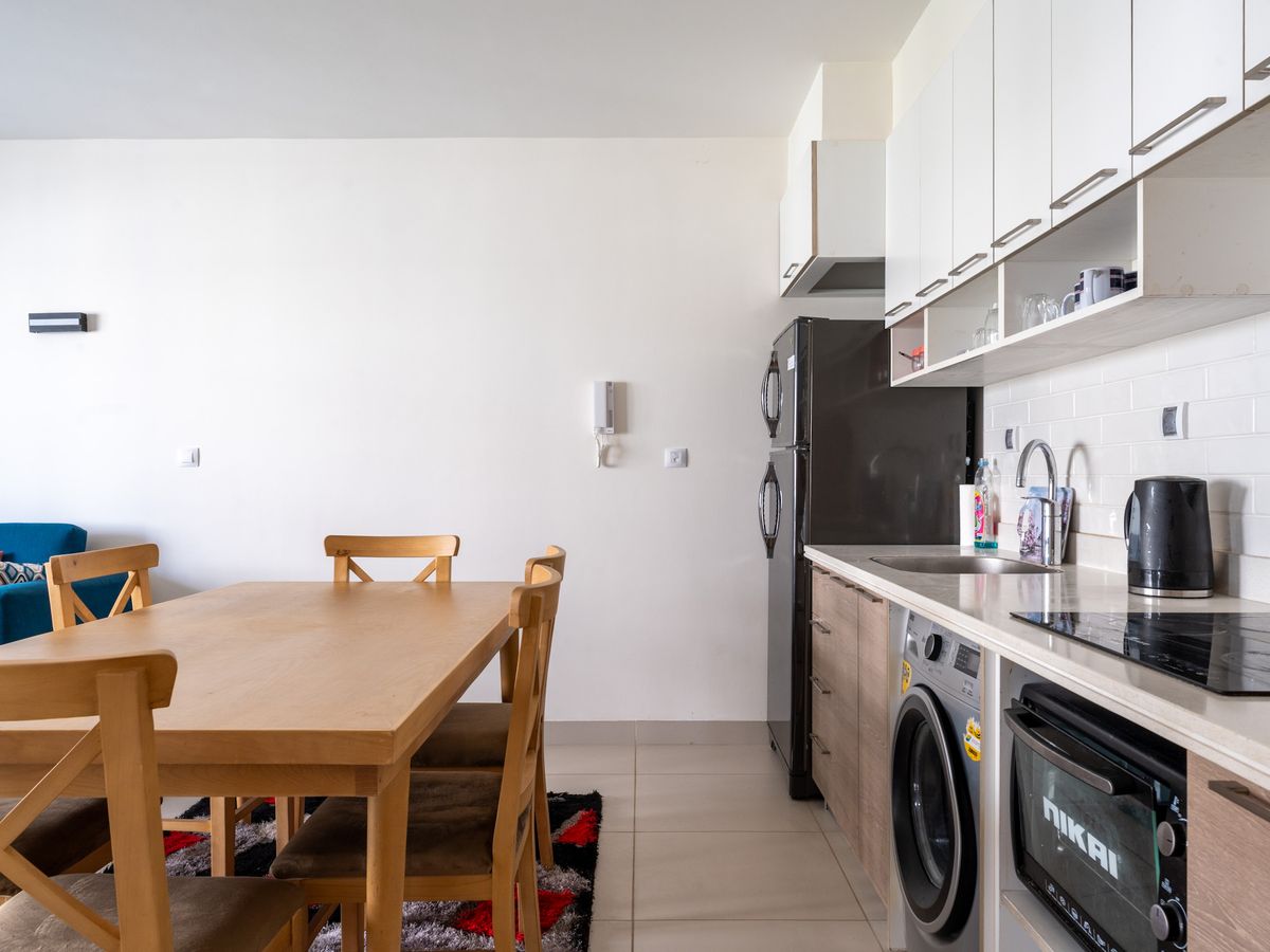 1BR Canal View | Marassi — photo 6