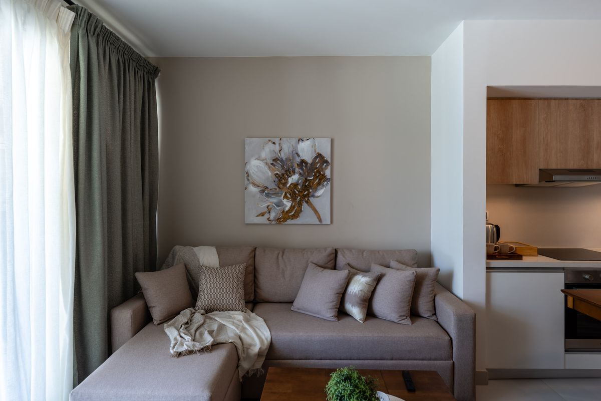 1BR Lagoon View | Marina Views — photo 3