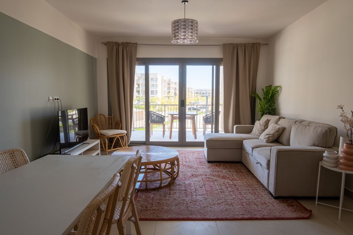 1BR Marassi Marina2 — photo 6
