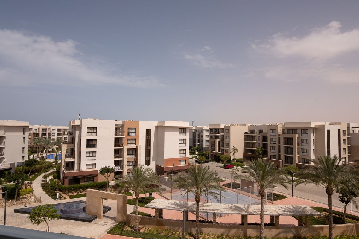 1BR Pool View | Marassi Marina