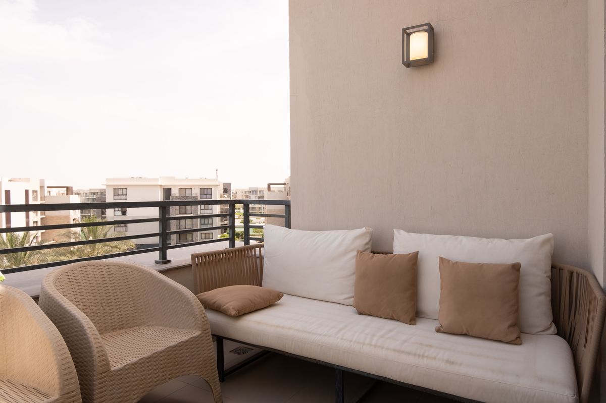 1BR Pool View | Marassi Marina — photo 2