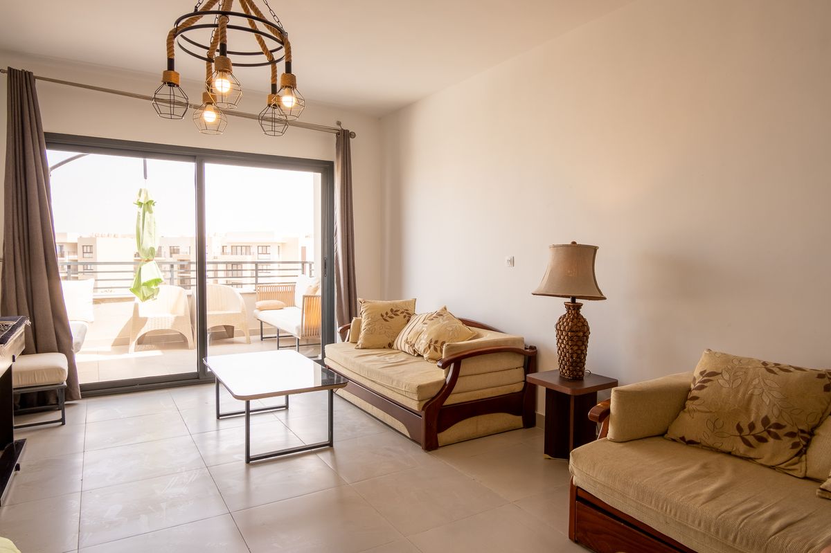 1BR Pool View | Marassi Marina — photo 3