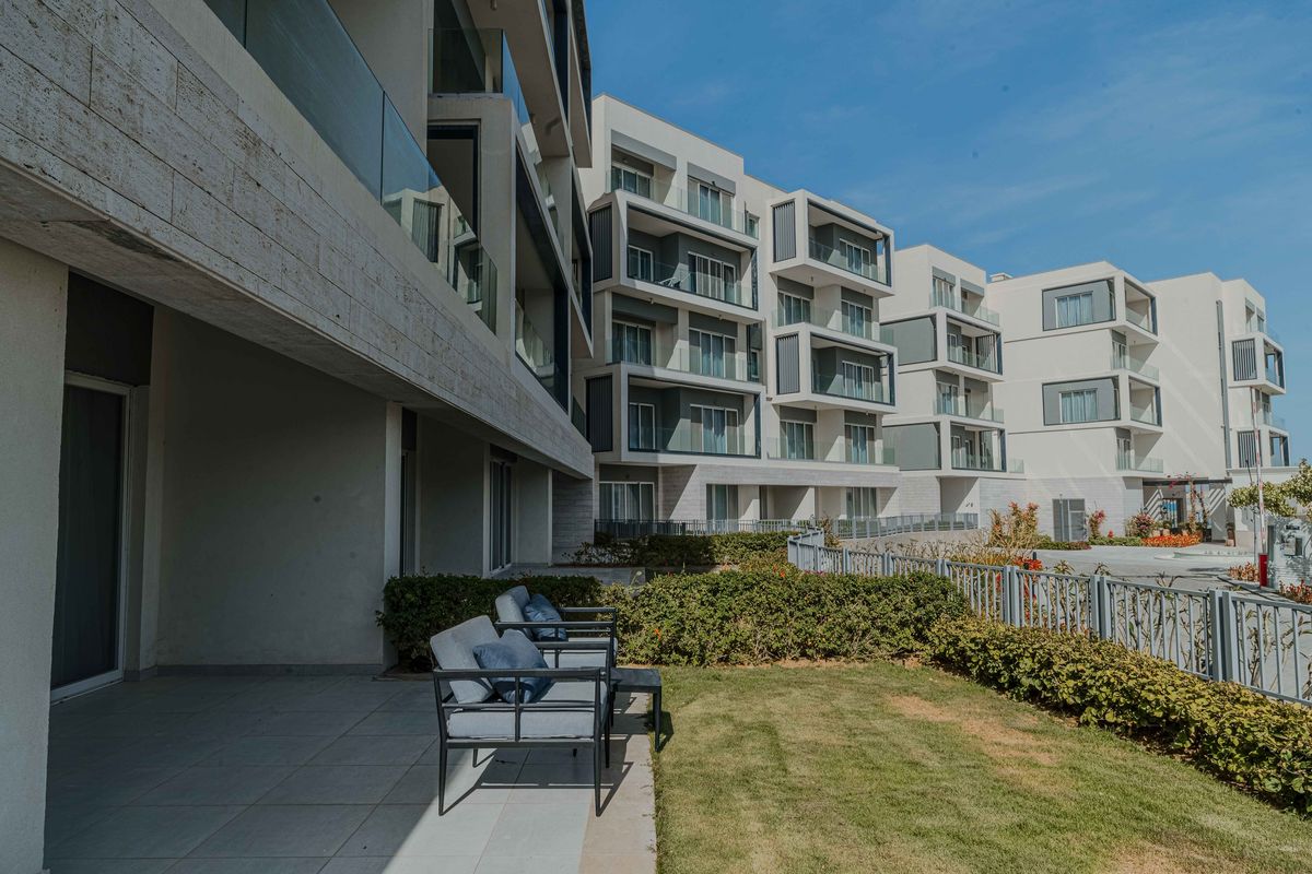 1BDR Garden View | Adress Beach — photo 2