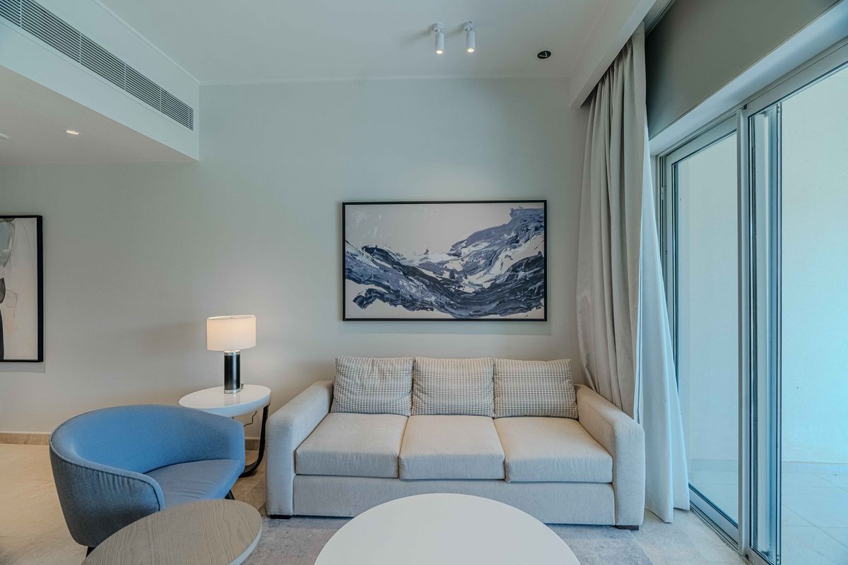 1BDR Garden View | Adress Beach — photo 3