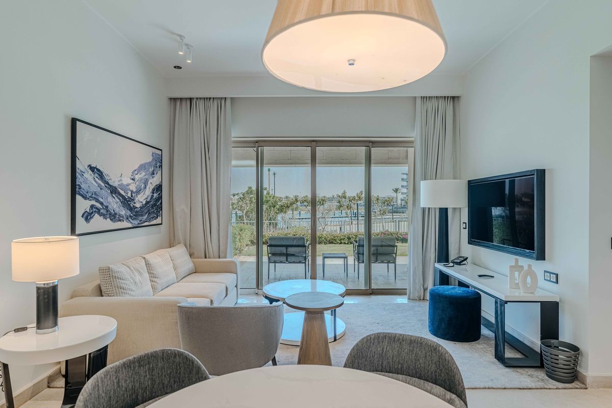 1BDR Garden View | Adress Beach — photo 4