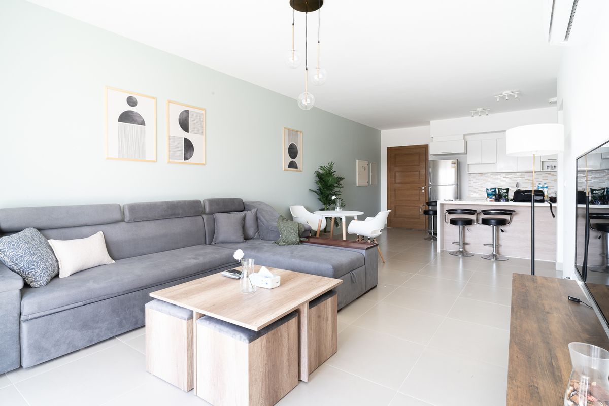 1BR | Chalet Canal view — photo 3