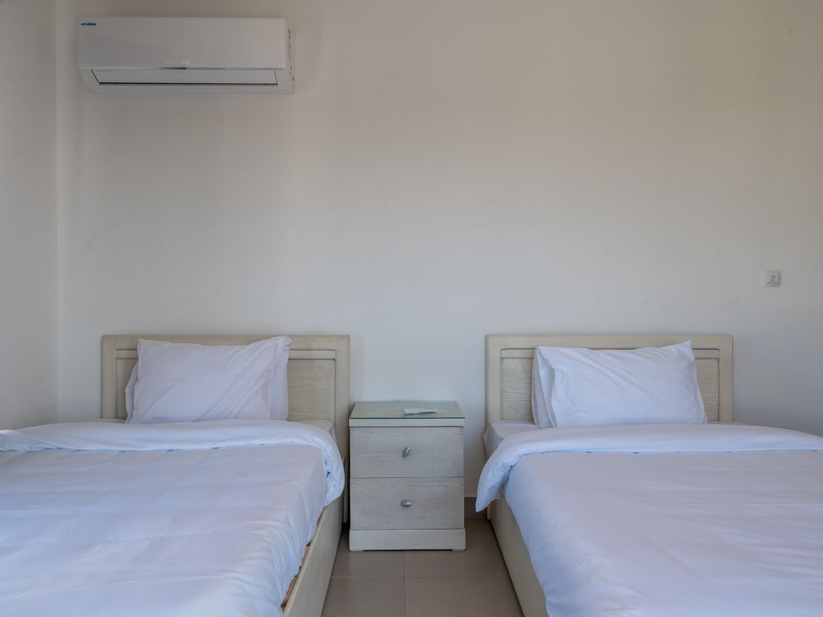 1BR Canal View | Marassi Marina — photo 4
