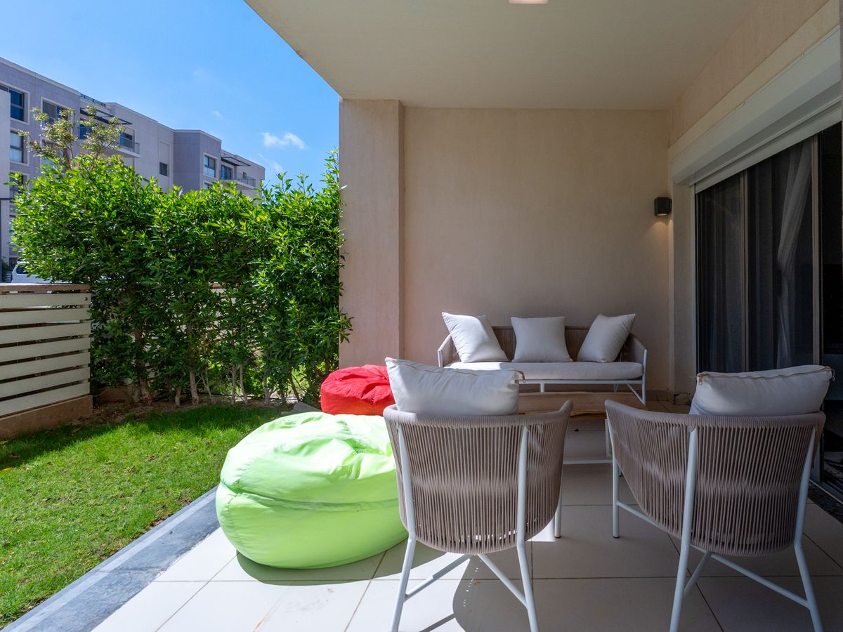 2BR Apartment With Garden | Marassi — photo 2