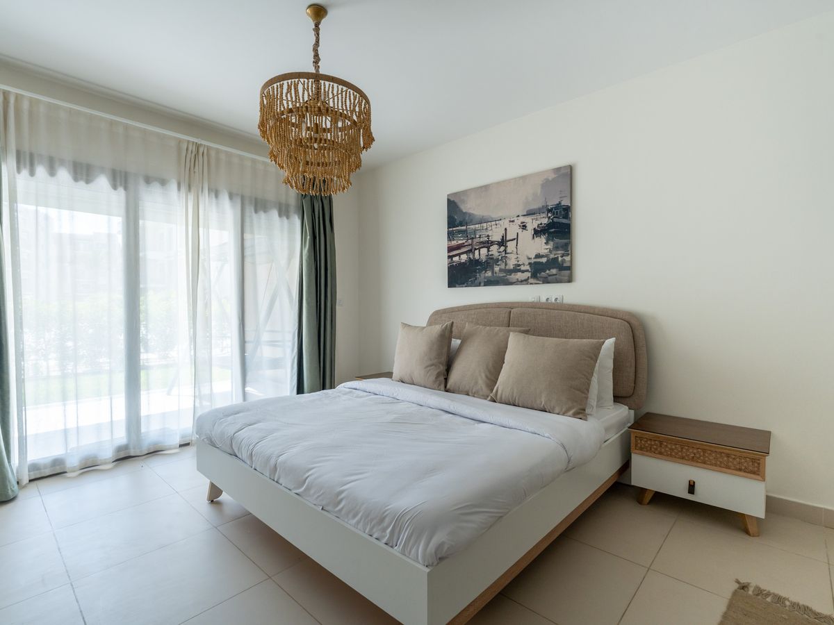 2BR Apartment With Garden | Marassi — photo 6