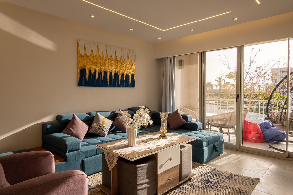 2BR Apt in Marassi Marina — photo 2