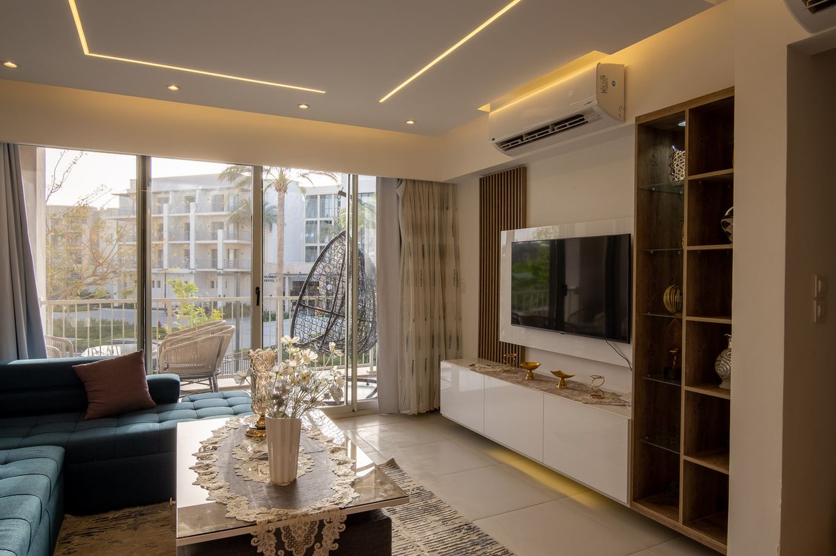 2BR Apt in Marassi Marina — photo 3