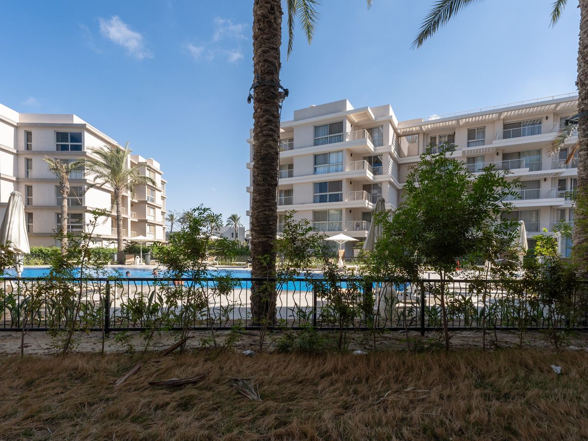 2BR Garden Pool View | Marassi West — photo 2