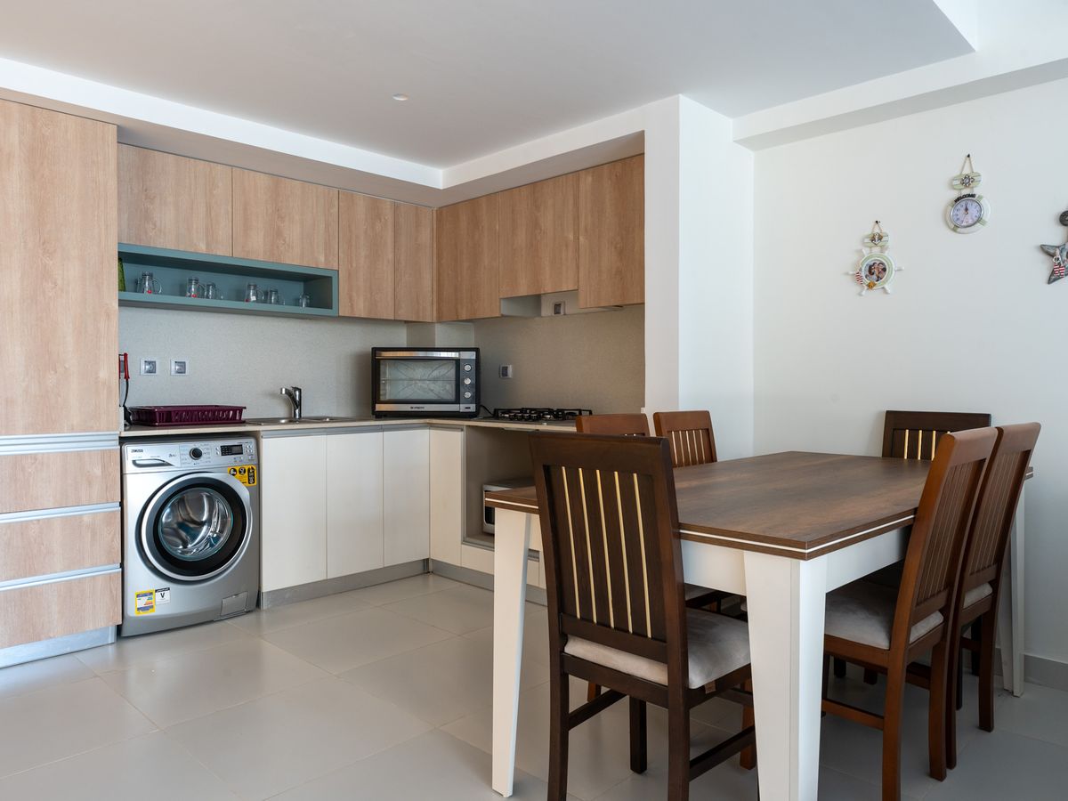 2BR Garden Pool View | Marassi West — photo 6