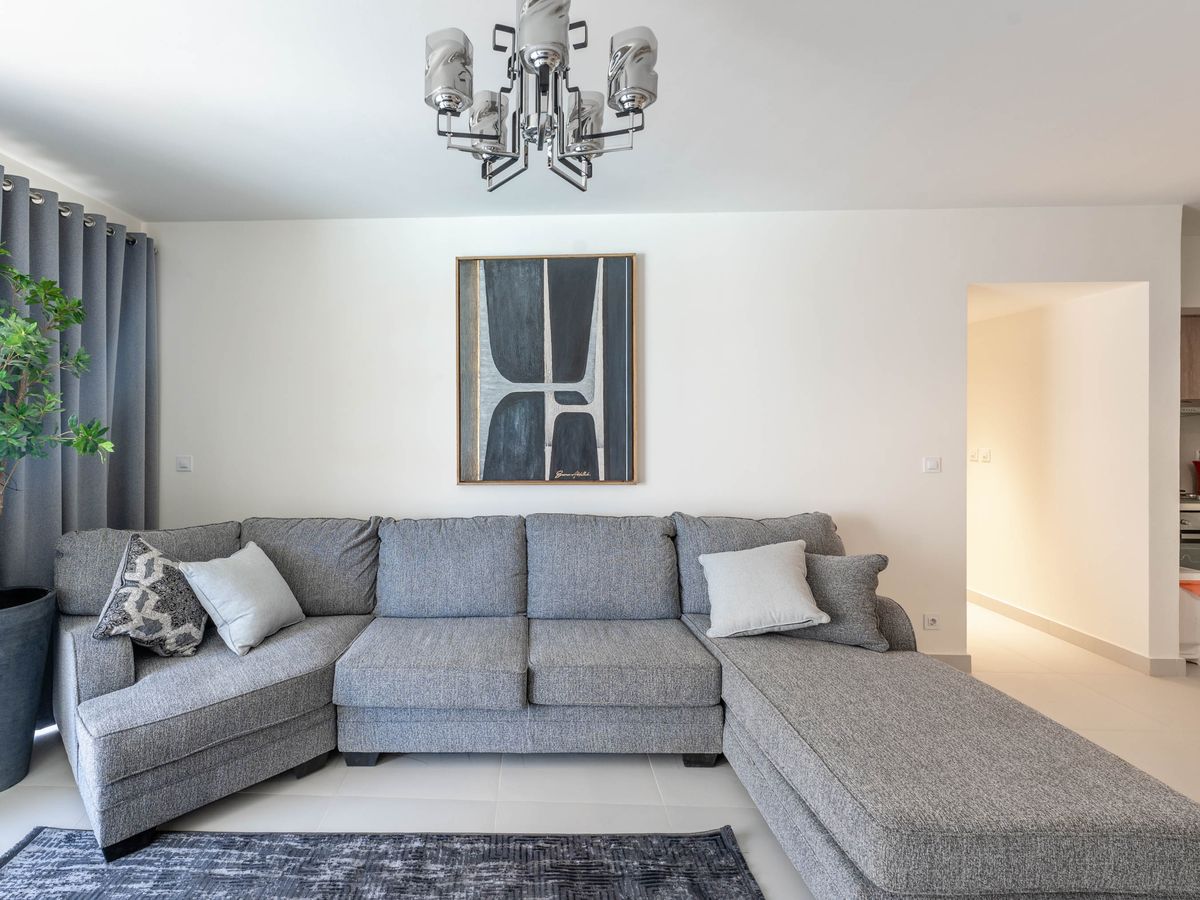2BR Lagoon View Marassi Marina views — photo 5