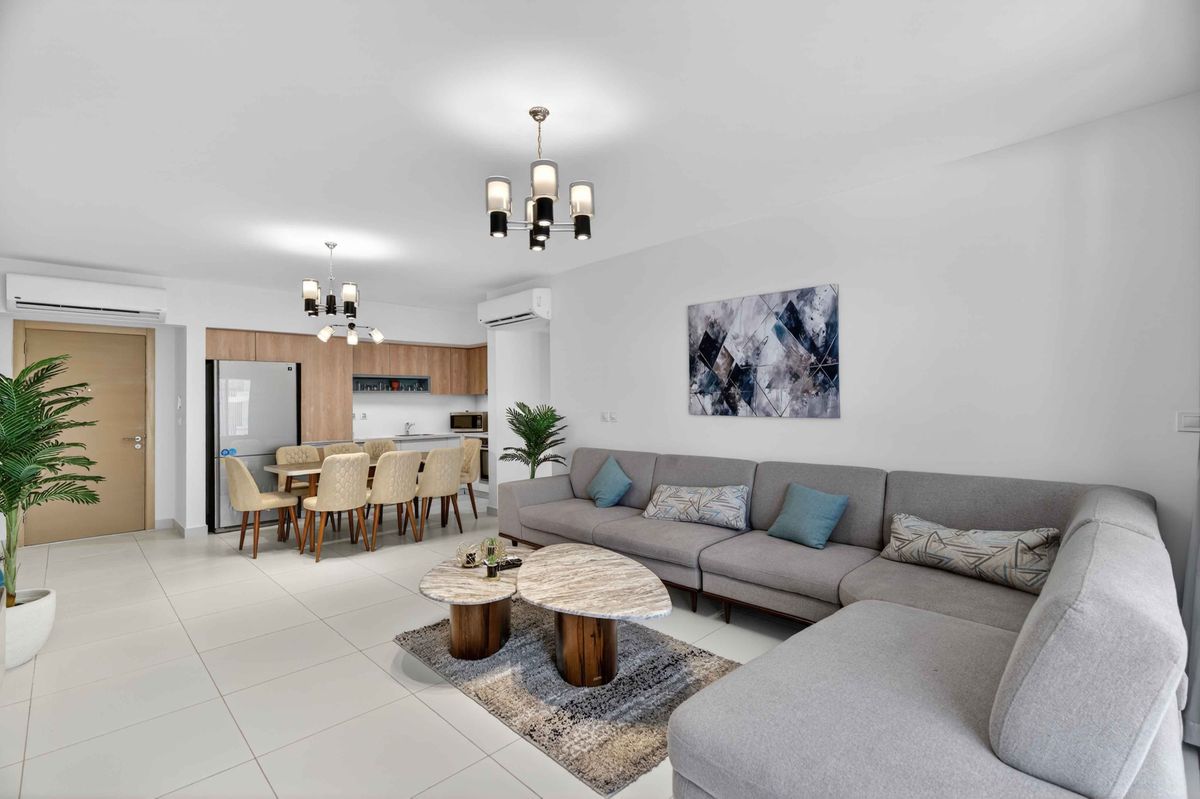 2BR Lagoon View | Marina Views — photo 4