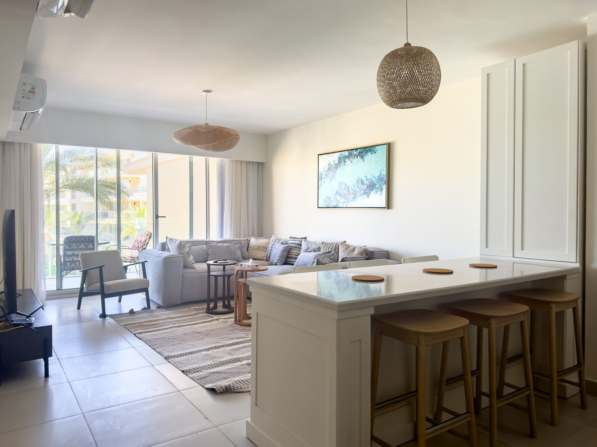 2BR Lagoon View | Marassi Marina — photo 5