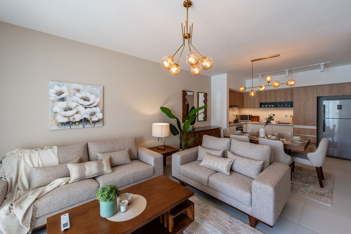 2BR LagoonView Marassi — photo 4