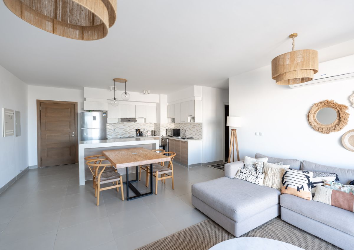 2BR Sea View | Marassi Marina — photo 4