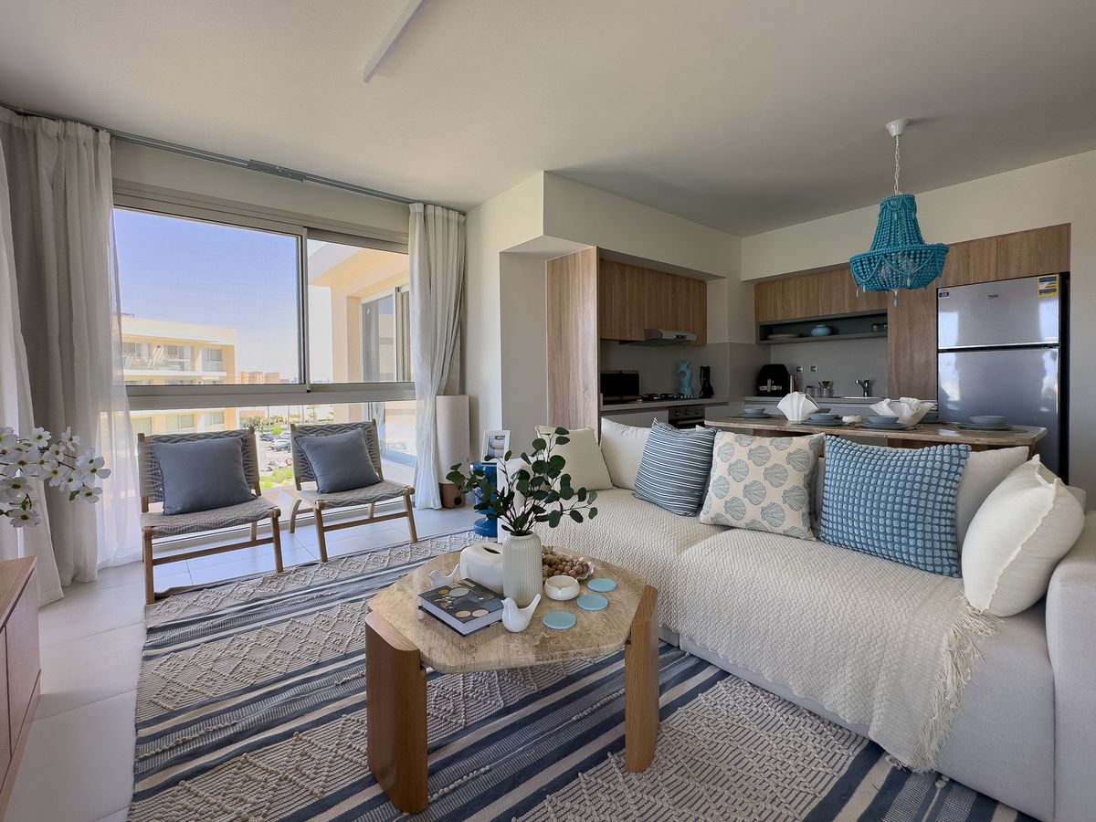 2BR Sea View | Marassi — photo 6