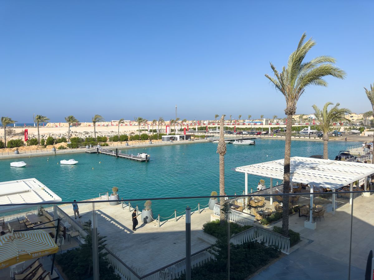 2BR SeaView | Marassi Marina — photo 2