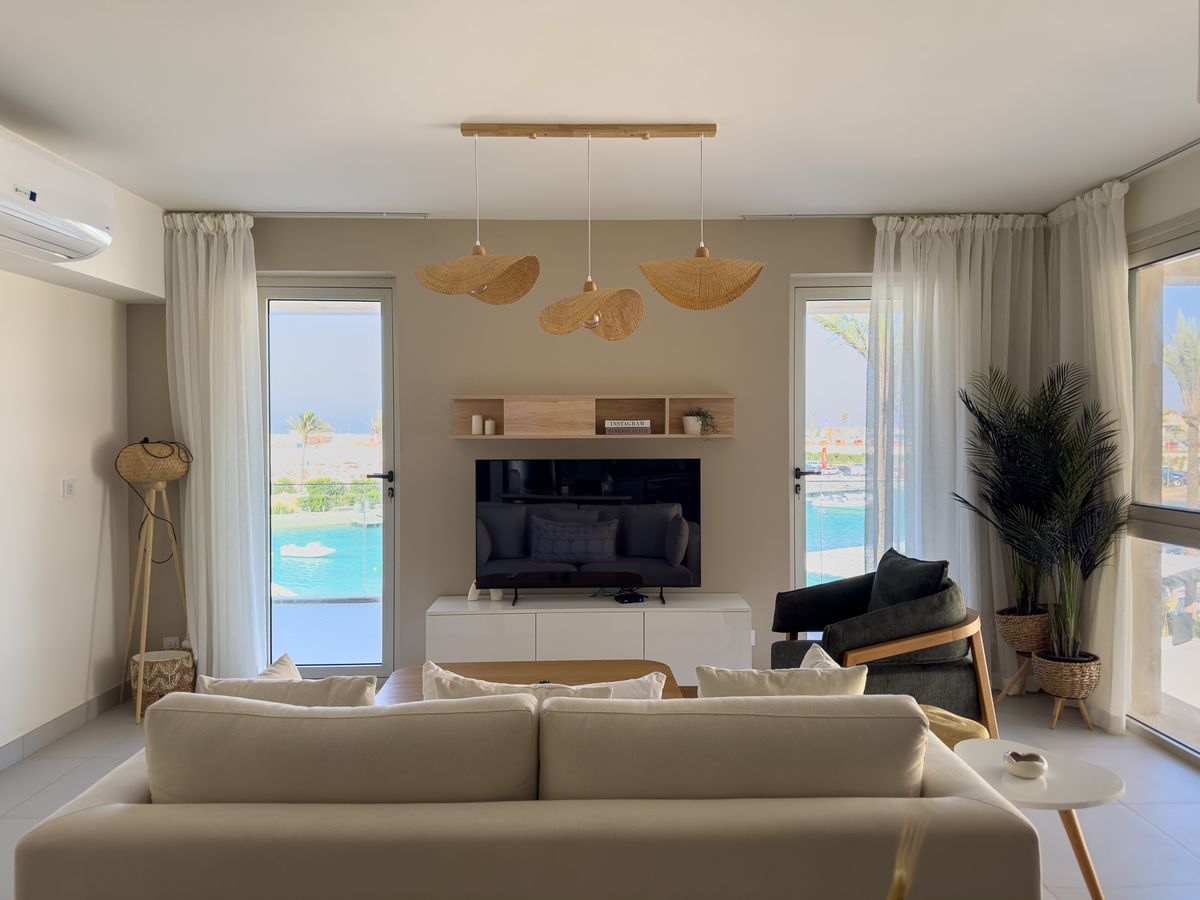 2BR SeaView | Marassi Marina — photo 3