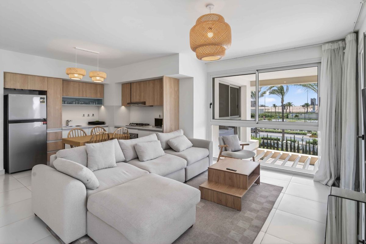 2BR | Marassi Marina Views — photo 3